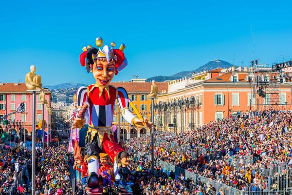 Les 6 meilleurs festivals de Nice