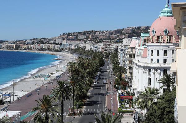 Les 5 meilleures promenades à faire sur Nice - Découvrez la beauté de la Côte d'Azur